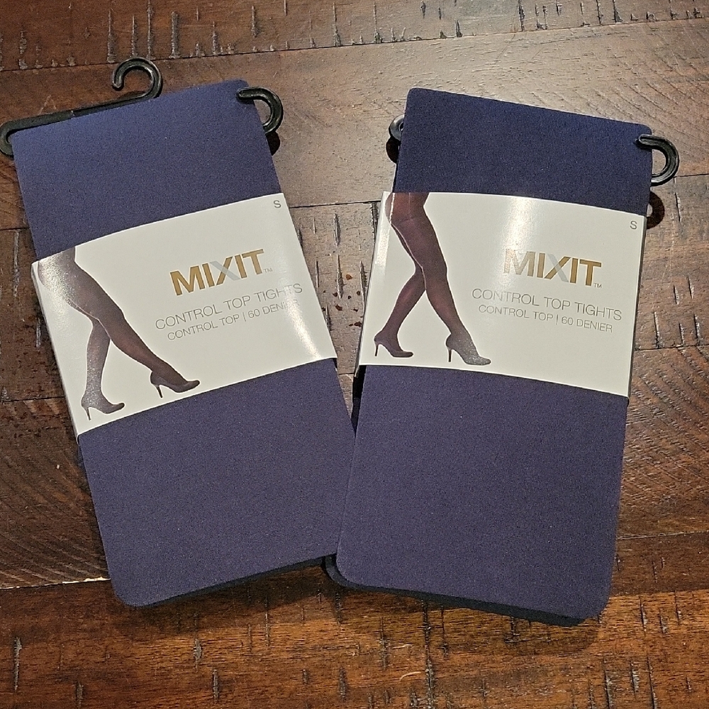 Control Top Tights